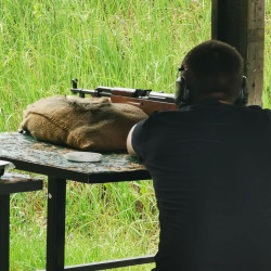 13 września 2020  I PUCHAR SEKCJI STRZELECKIEJ- Rembertów