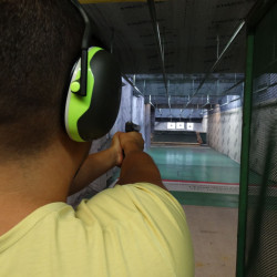 6 sierpnia 2020 Zawody Otwarte Sekcji Strzeleckiej- Łazienkowska