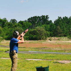 9 lipca 2020 Zawody Otwarte Sekcji Strzeleckiej- Rembertów