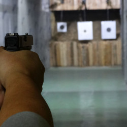 3 grudnia 2020 Zawody Otwarte Sekcji Strzeleckiej - Łazienkowska