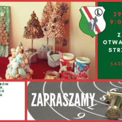 29 listopada 2020 Zawody Otwarte Sekcji Strzeleckiej - Łazienkowska