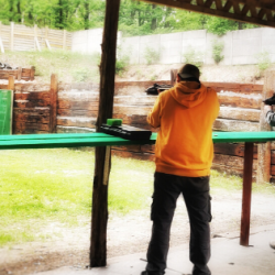 18 czerwca 2020 Zawody Otwarte Sekcji Strzeleckiej- Rembertów