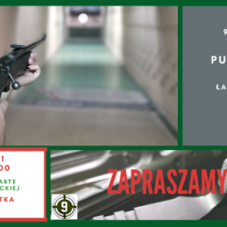 2 marca 2021 r. Puchar "30" oraz Zawody Otwarte Sekcji Strzeleckiej na strzelnicy 9-tka w Józefowie