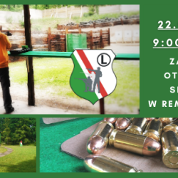 22 kwietnia 2021 r. - Zawody Otwarcia Sezonu w Rembertowie