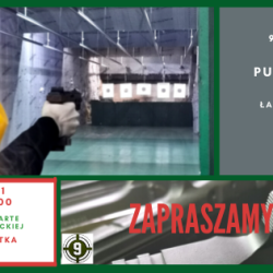 29 czerwca 2021 r. Puchar "30" oraz Zawody Otwarte Sekcji Strzeleckiej na strzelnicy 9-tka w Józefowie