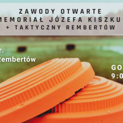 10 lipca 2021 Zawody Otwarte Sekcji Strzeleckiej - Memoriał Józefa Kiszkurno + Taktyczny Rembertów