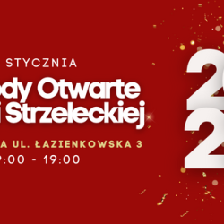 5 styczeń 2023 r.  Zawody Otwarte Sekcji Strzeleckiej