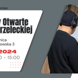 10 luty 2024 r.  Zawody Otwarte Sekcji Strzeleckiej