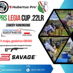 PRS Poland RIMFIRE Match 3 Legia
