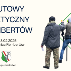 23 luty 2025 - Lutowy Taktyczny Rembertów