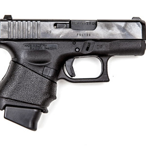 Glock 26 - kal 9 mm para
