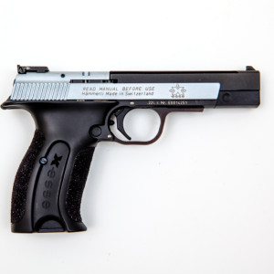 Hammerli XESSE - kal. 5,6 mm