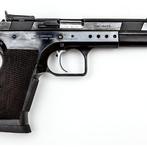 TANFOGLIO - kal. 9 mm para