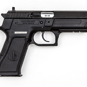 JERICHO - kal. 9 mm para