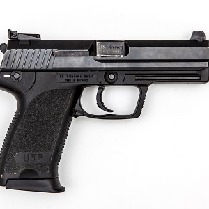 HK USP - kal. 9 mm para
