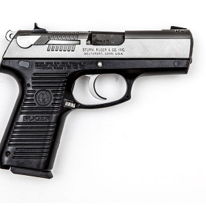 Ruger - kal. 9 mm para