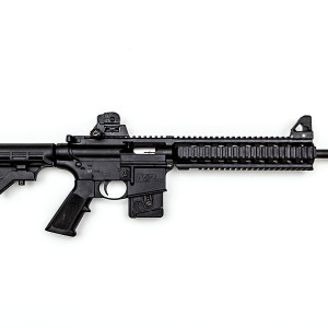 S&W MP15 - kal. 5,6 mm