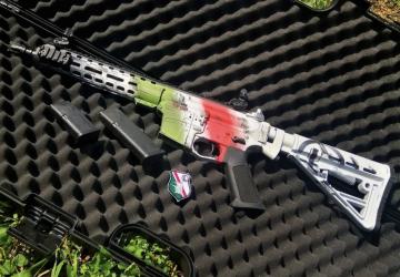 Poznaj broń długą dawniej i dziś