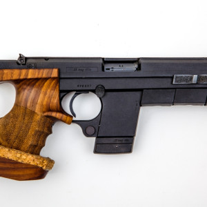 Hammerli 280 (competition weapon) - 5.6 mm cal.