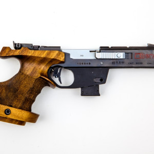 Bennerli (competition weapon) - 5.6 mm cal.