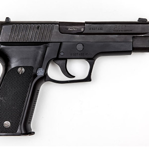 SIG SAUER P226 - cal. 9 mm pair