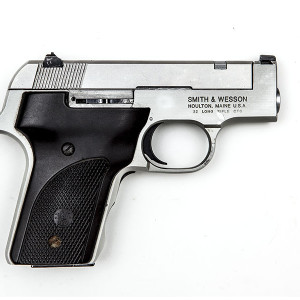 S&W - cal. 5.6 mm