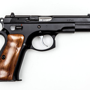 CZ 75 - cal. 9 mm pair