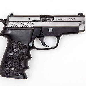 SIG SAUER P229 - cal. 9 mm pair