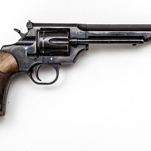 ZKR 551 - cal. 38 SPL