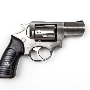 RUGER - cal. 38 SPL