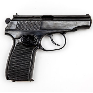 Makarov IØ70-01 - 9 mm Makarov
