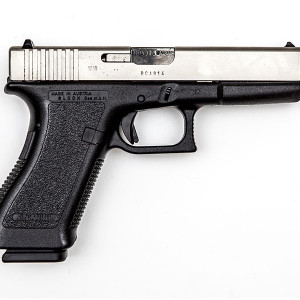 Glock 17 - 9 mm pair