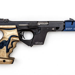 Walther GSP - cal. 32