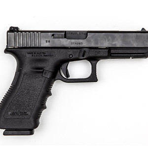 Glock 17C - 9mm caliber pair