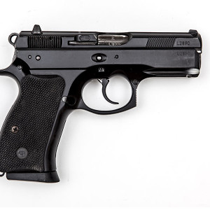 CZ 75 D Compact - cal. 9 mm pair