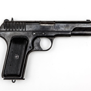 TT wz. 33 - cal. 7.62