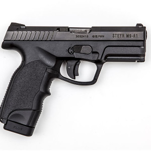 Steyr 9mm pair