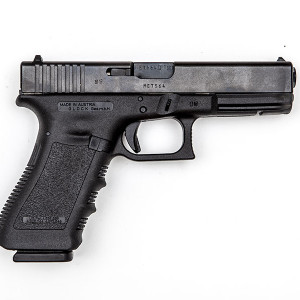 Glock 17 - 9mm caliber pair