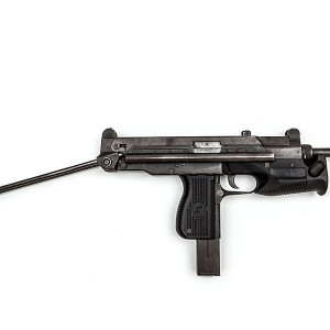 PM98 Glauberyt - 9 mm pair