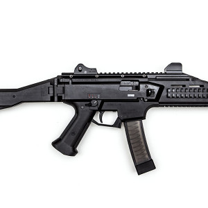 Scorpion PM - 9 mm caliber pair