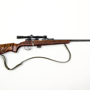 TOZ 17 - cal. 5.6 mm