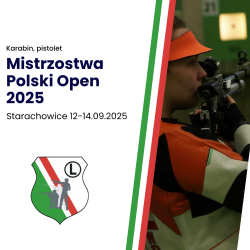 Mistrzostwa Polski Open 2025