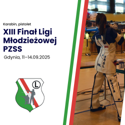 XIII Finał Ligi Młodzieżowej PZSS