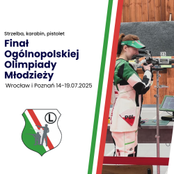 Finał Ogólnopolskiej Olimpiady Młodzieży 2025