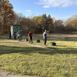 Jesienne Rzutki - Rembertów 2025