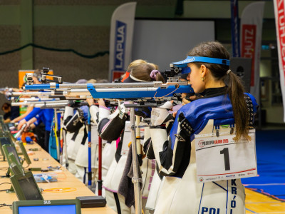 Świetne starty naszych zawodników na Polish Open Kaliber