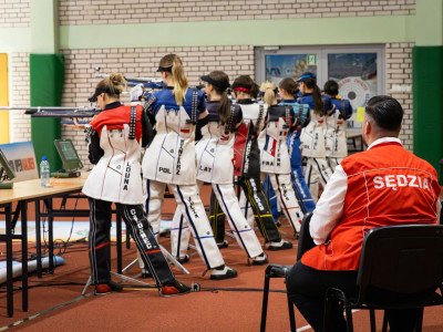 Świetne starty naszych zawodników na Polish Open Kaliber