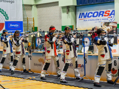 Świetne starty naszych zawodników na Polish Open Kaliber