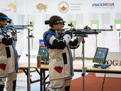 Świetne starty naszych zawodników na Polish Open Kaliber