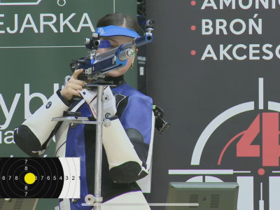 Świetne starty naszych zawodników na Polish Open Kaliber